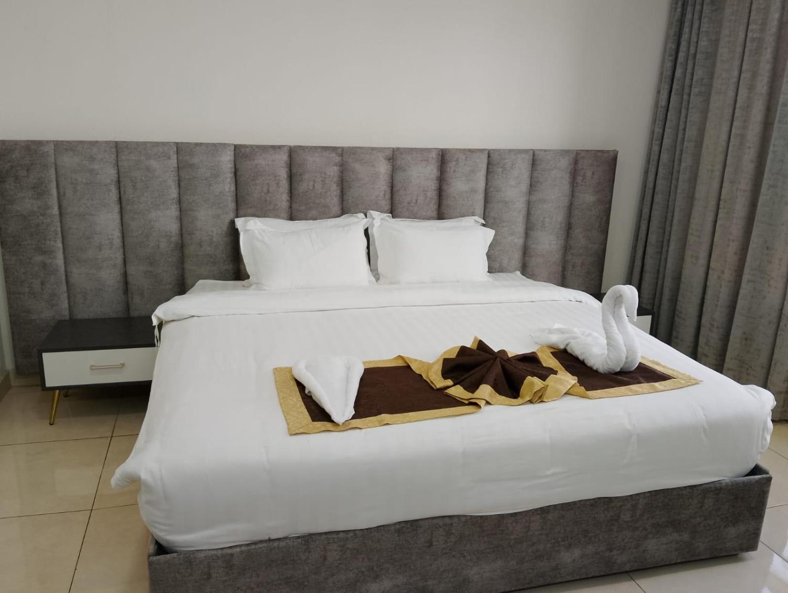 Ferienwohnung Beauty Rose Abha Exterior foto