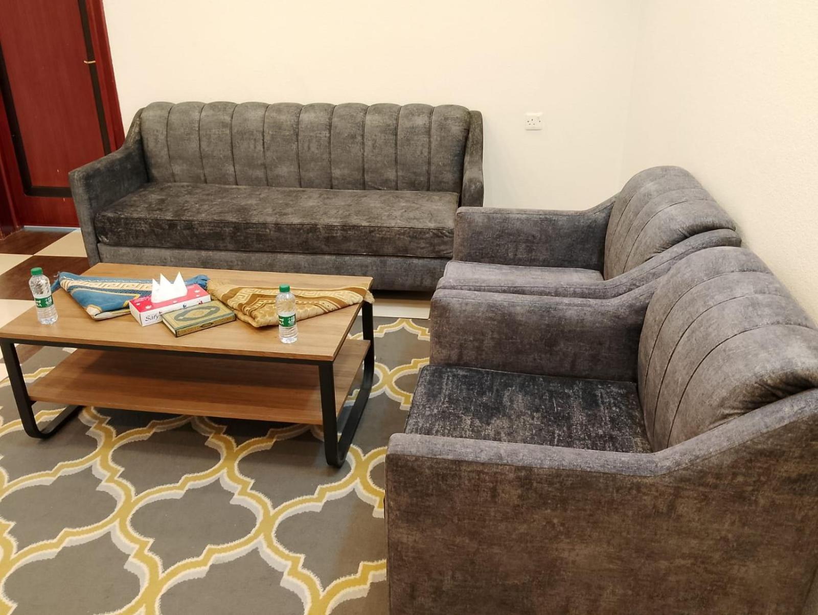 Ferienwohnung Beauty Rose Abha Exterior foto