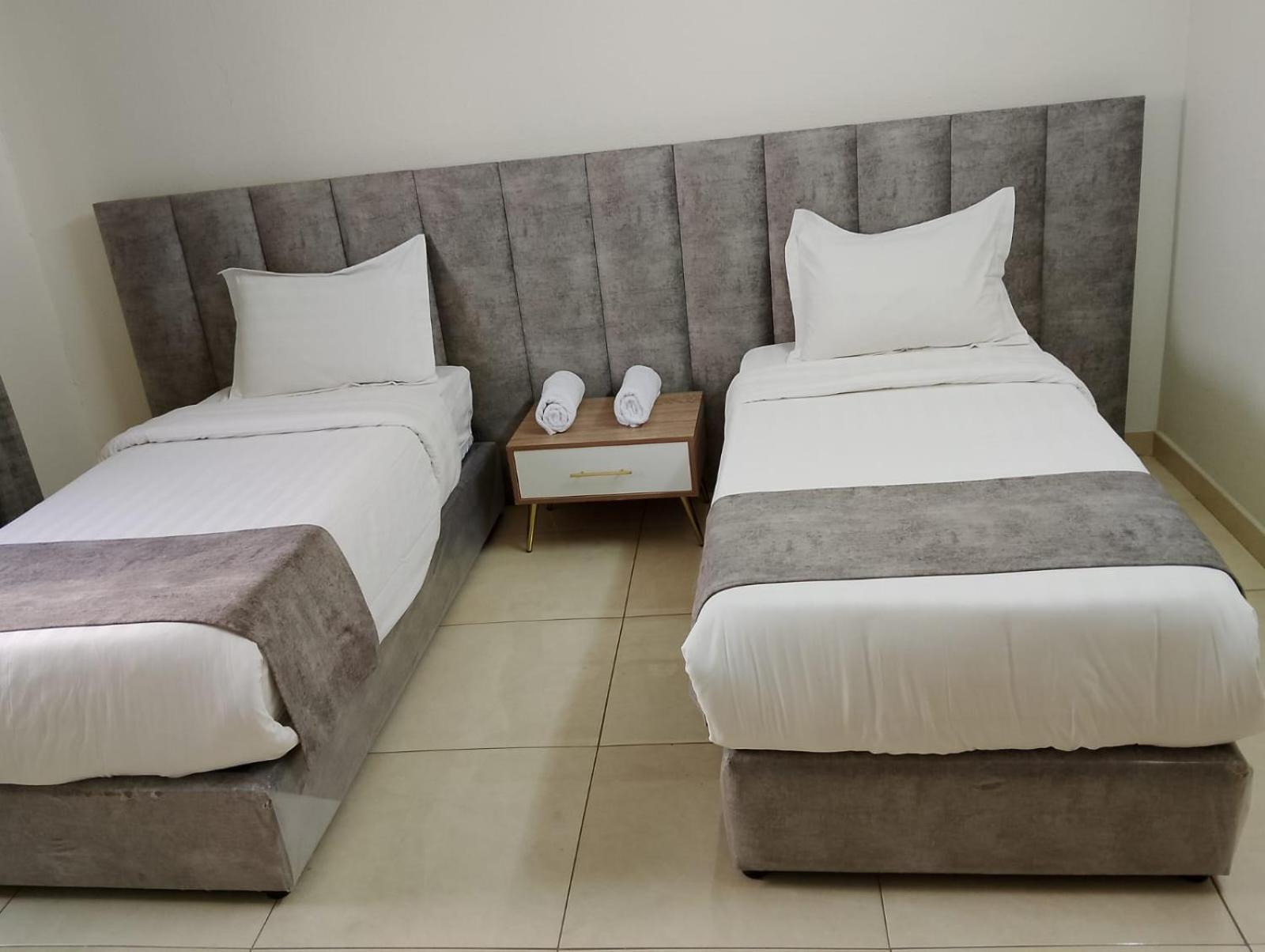 Ferienwohnung Beauty Rose Abha Exterior foto